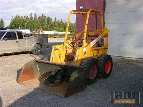 bobcat 600 skid steer|bobcat 600 loader specs.